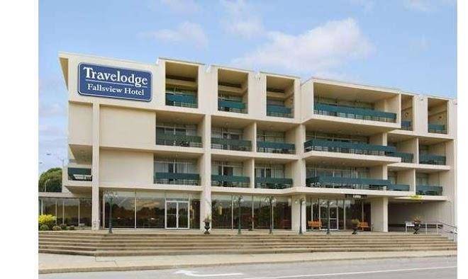 Travelodge by wyndham niagara falls fallsview
