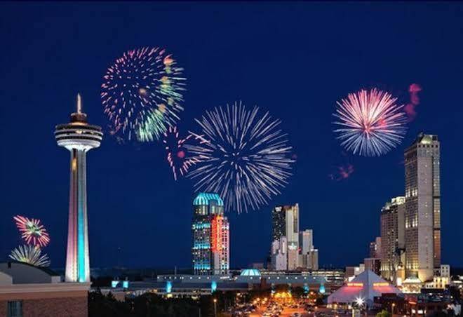 Fairfield Niagara Falls Image