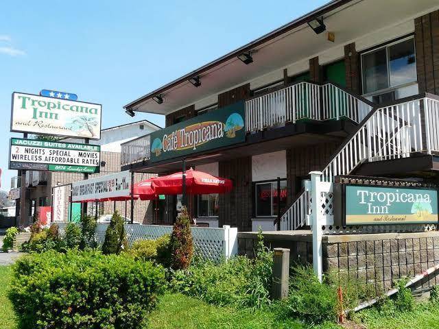 Tropicana inn motel