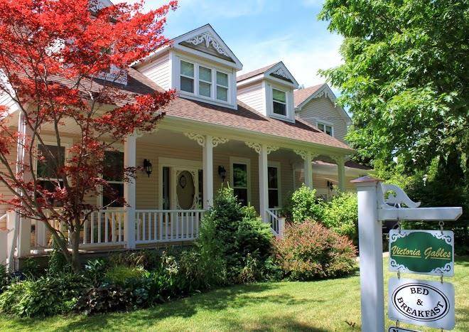 Victoria gables bed and breakfast