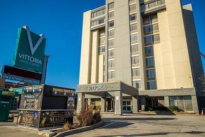 Vittoria hotel & suites