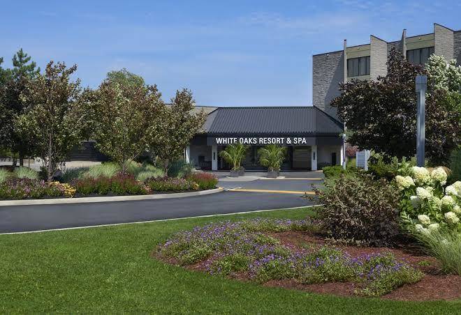 White oaks conference resort and spa