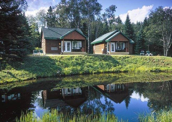 Adventure lodge