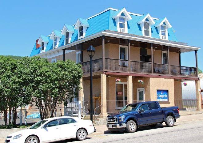 Le voyageur inn