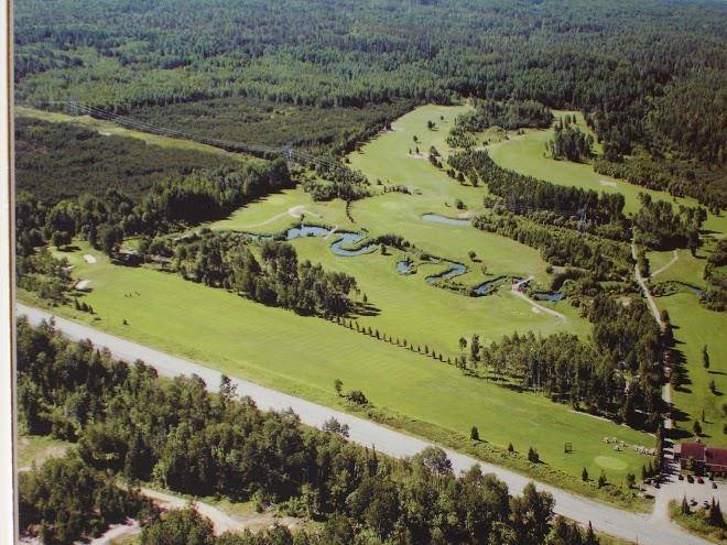 Mattawa golf & ski resort