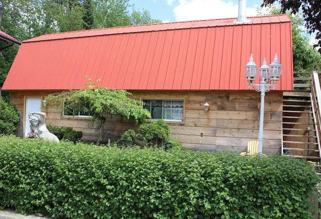 Sunset inn on the park