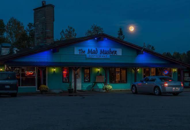 The Mad Musher Image