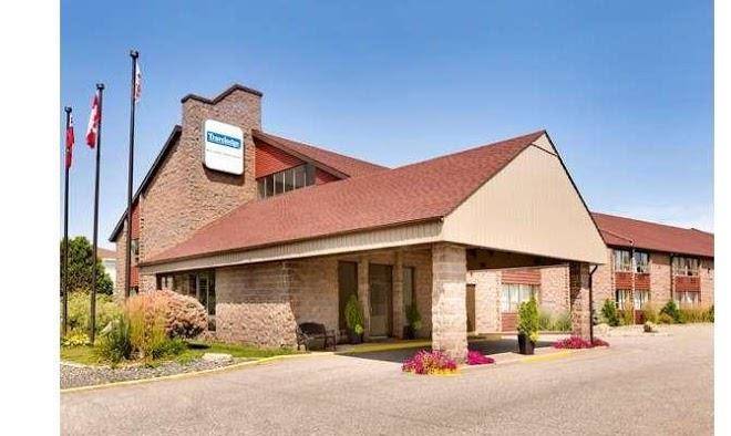 Travelodge by wyndham north bay