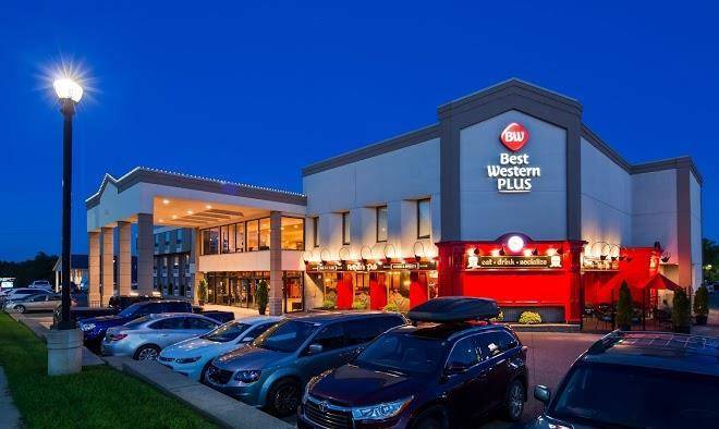 Best western plus cobourg inn & convention centre