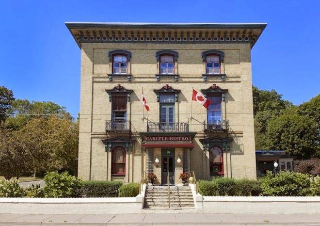 Hotel carlyle & restaurant