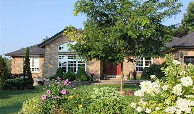 Woodland gardens