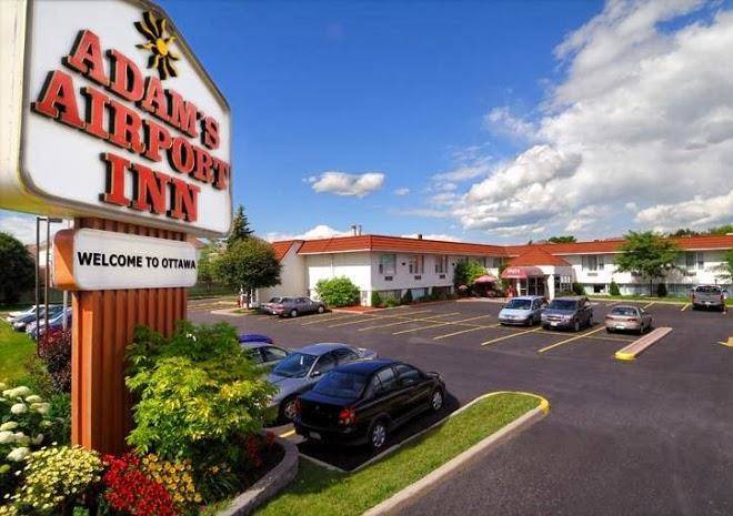 Adam's airport inn