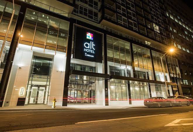Alt hotel ottawa