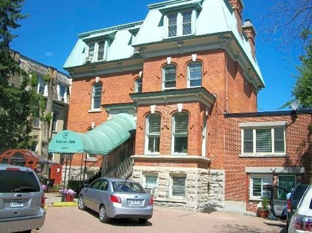 Mcgee's inn