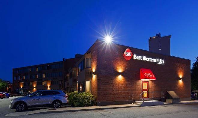 Best western plus ottawa city centre