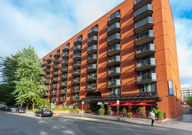 Cartier Place Suite Hotel Image