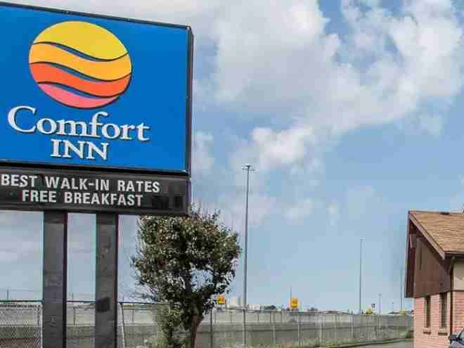Comfort inn Ottawa Eas