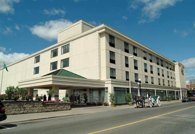 Courtyard by marriott ottawa downtown