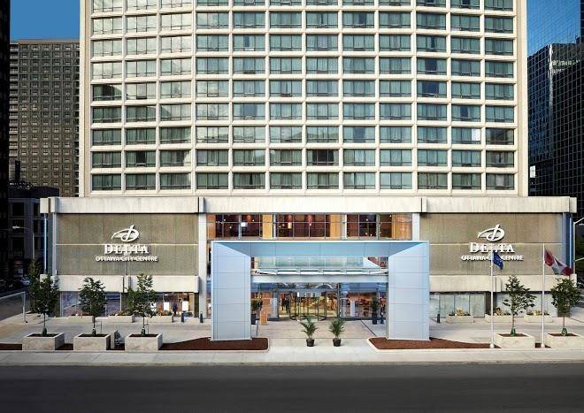 Delta hotels by marriott ottawa city centre