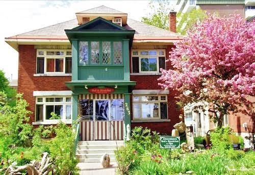 Downtown bed and breakfast