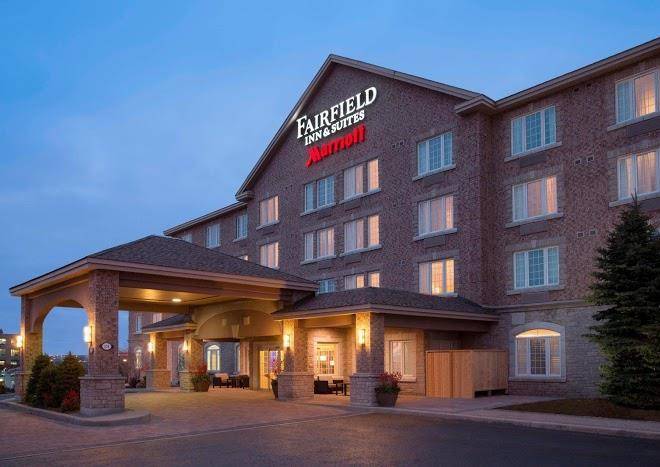 Fairfield inn & suites by marriott ottawa kanata