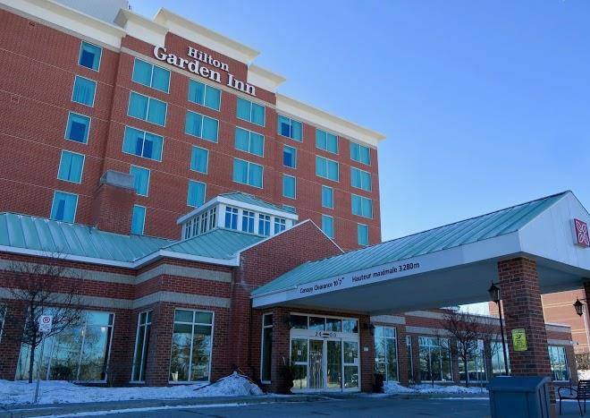Hilton Garden Inn Ottawa Airport Image