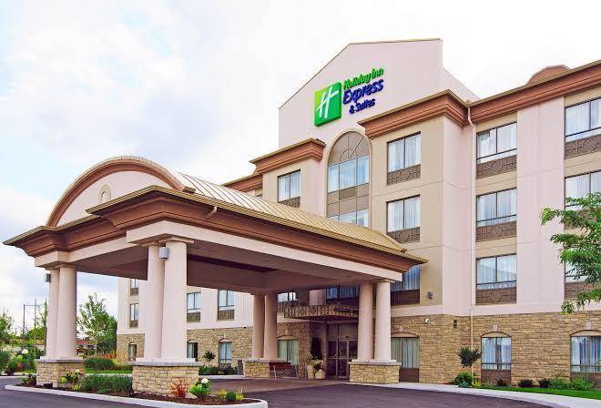 Holiday inn express & suites ottawa airport