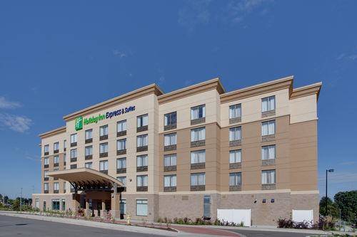 Holiday inn express & suites ottawa east orleans