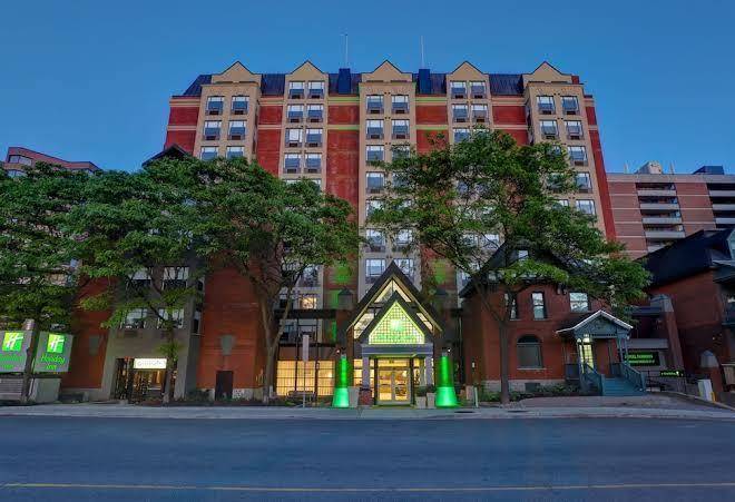 Holiday inn ottawa dwtn parliament hill