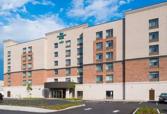 Homewood suites by hilton ottawa airport