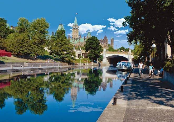 Ottawa Embassy Hotel And Suites Image