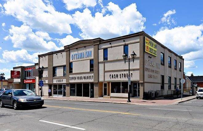 Ottawa inn hotel