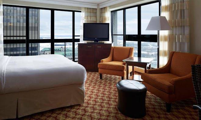 Ottawa marriott hotel