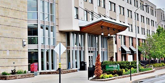 Residence & conference centre ottawa west