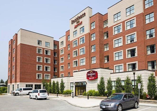 Residence inn by marriott ottawa airport