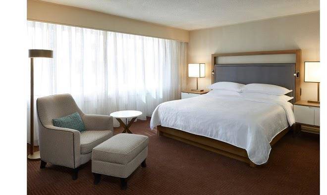 Sheraton ottawa hotel