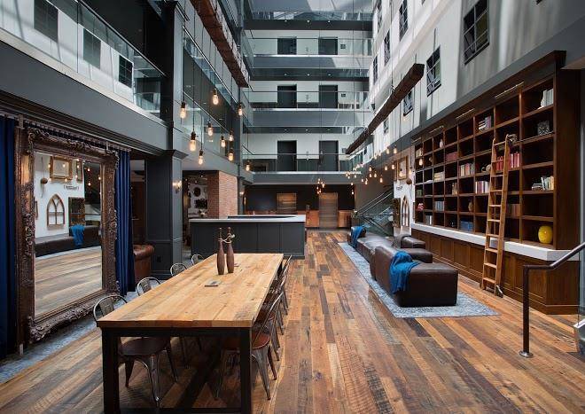 The Metcalfe Hotel Image