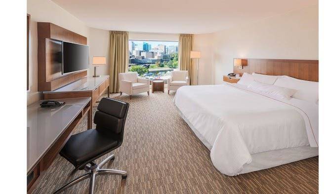 The westin ottawa