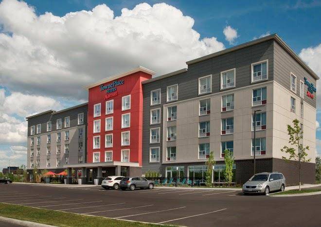Towneplace suites by marriott ottawa kanata