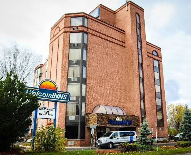 Welcominns ottawa