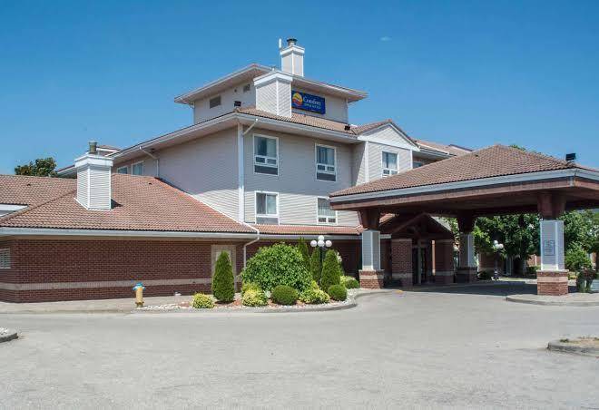Comfort inn & suites in Ingersoll