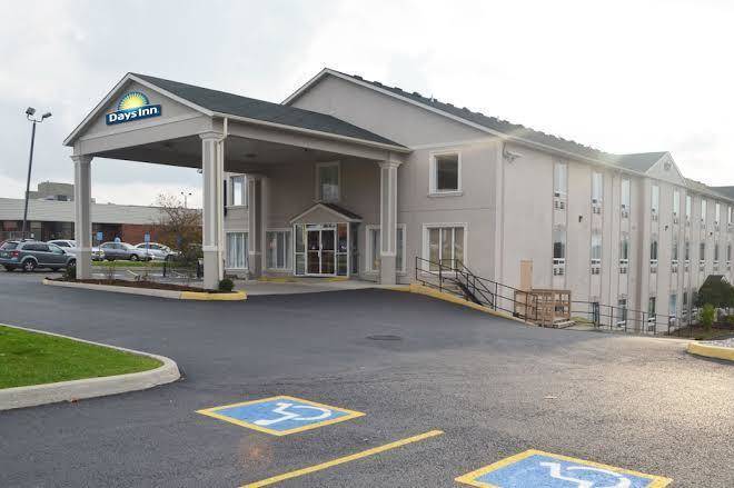 Days inn by wyndham woodstock