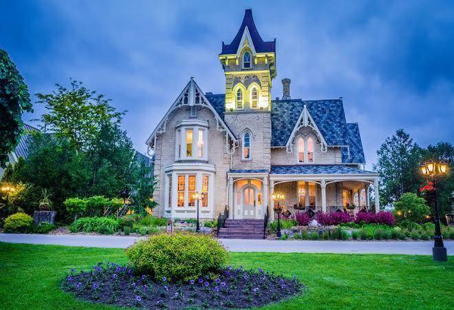 Elm hurst inn & spa