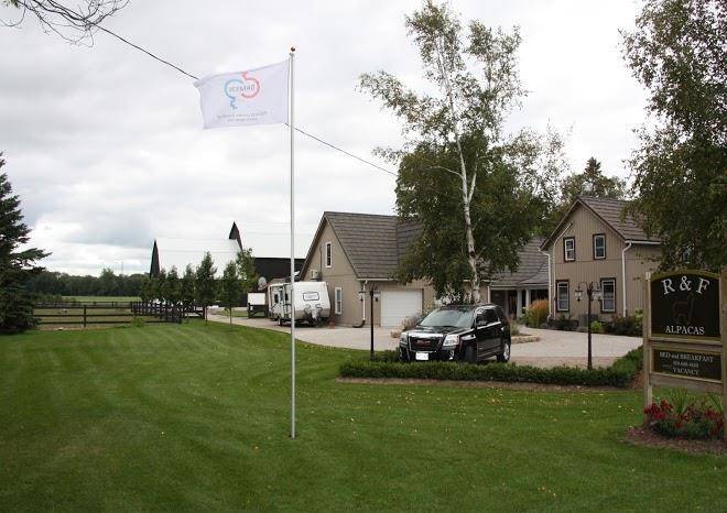 R&f Alpacas B&b Image
