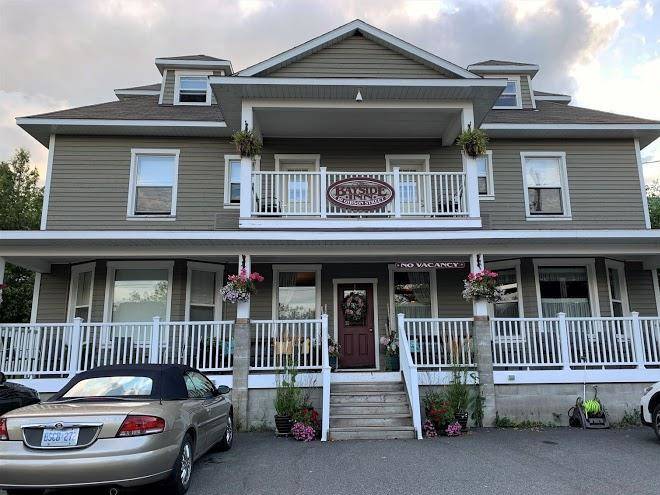 Bayside inn