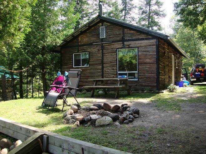 Commanda lake resort