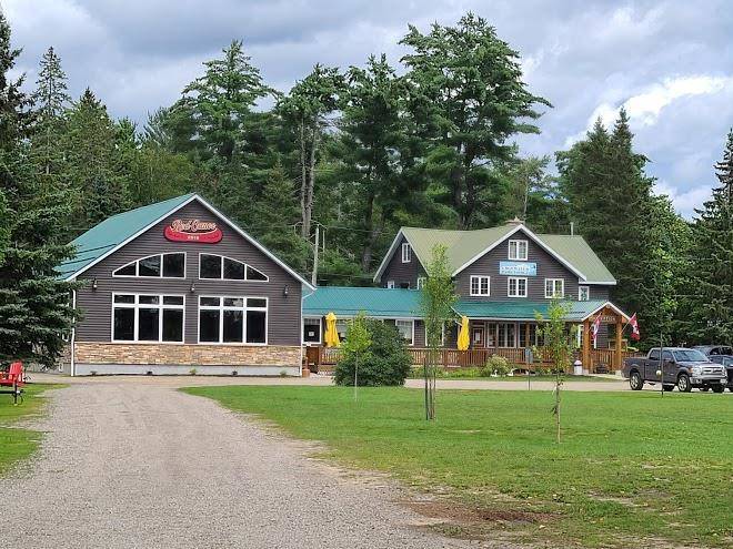 Edgewater park lodge inc