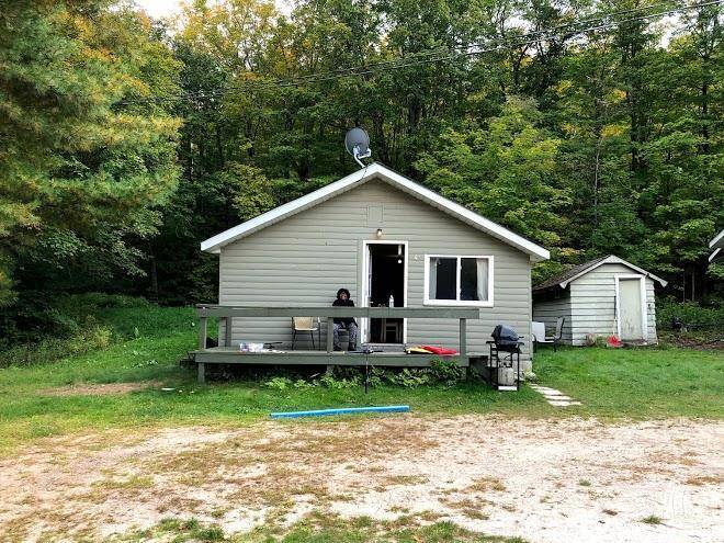 Healey lake lodge