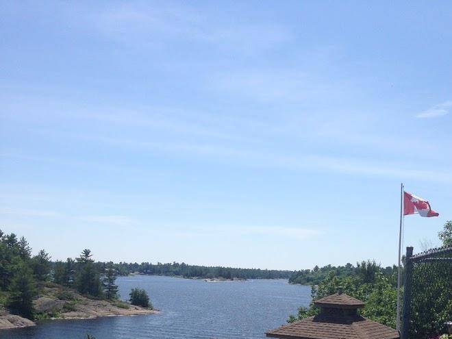 Pleasant cove resort