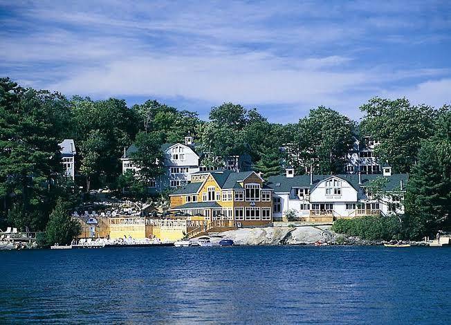 Rocky crest golf resort
